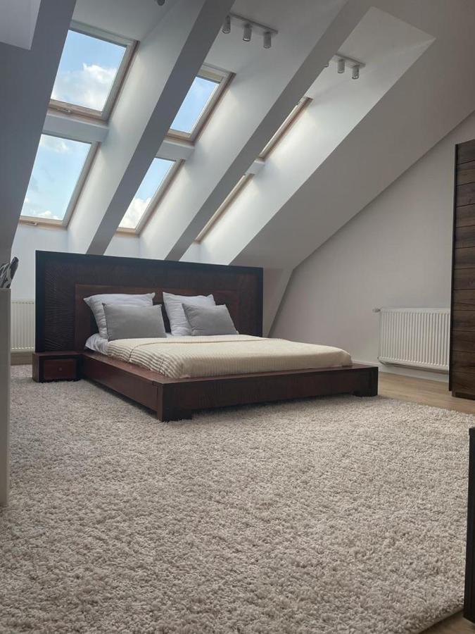 Premium Apartament Stary Rynek Rzeszów Eksteriør bilde
