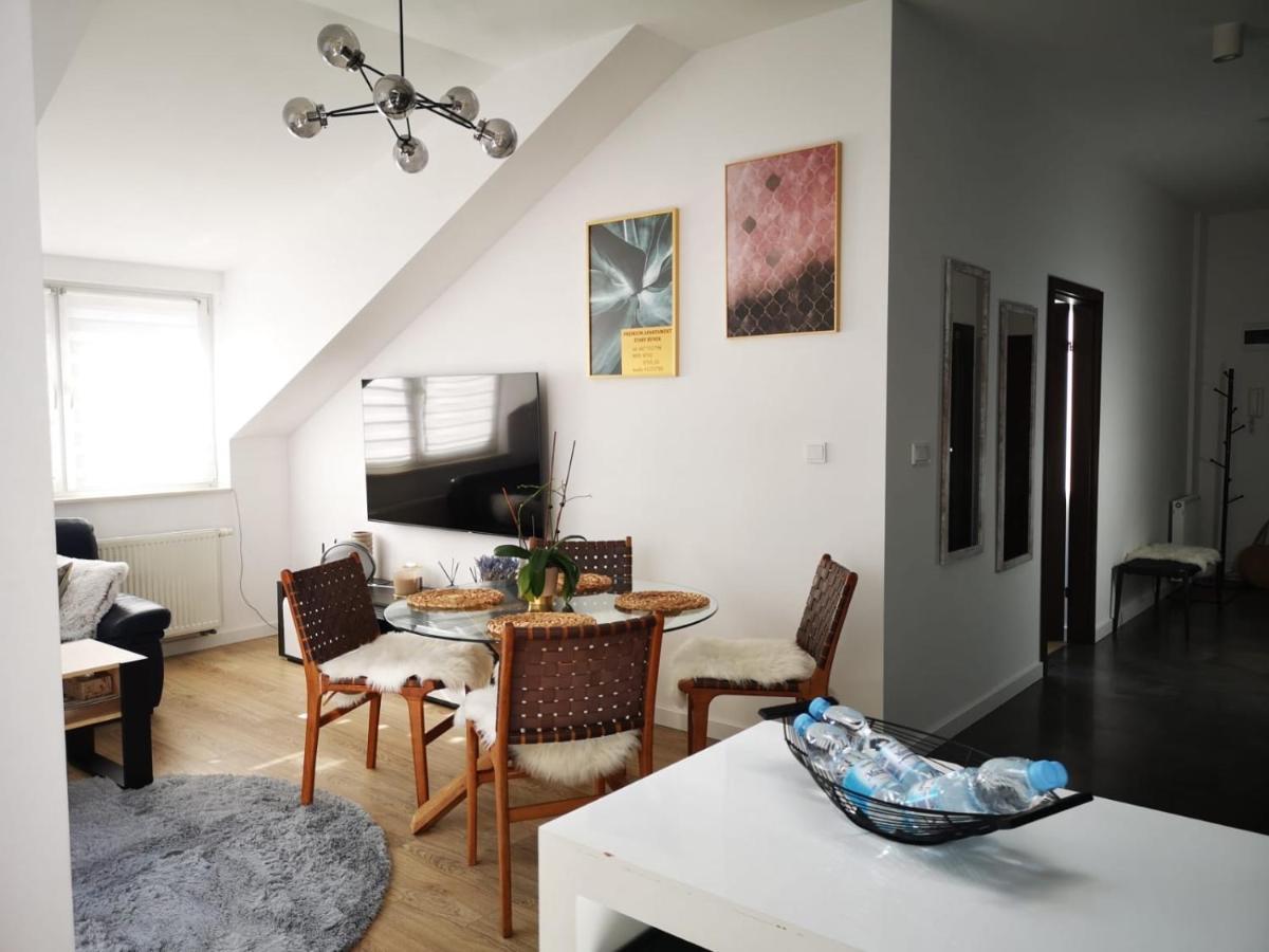 Premium Apartament Stary Rynek Rzeszów Eksteriør bilde