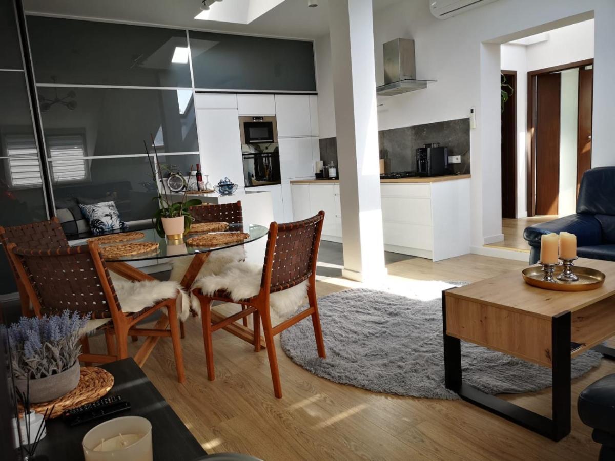 Premium Apartament Stary Rynek Rzeszów Eksteriør bilde
