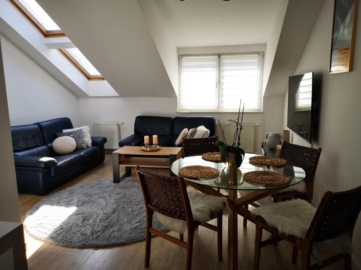 Premium Apartament Stary Rynek Rzeszów Eksteriør bilde