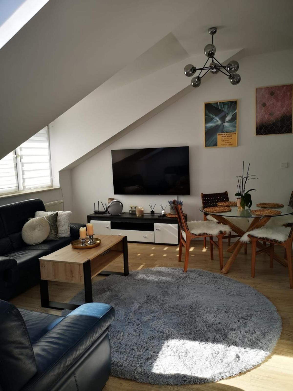 Premium Apartament Stary Rynek Rzeszów Eksteriør bilde