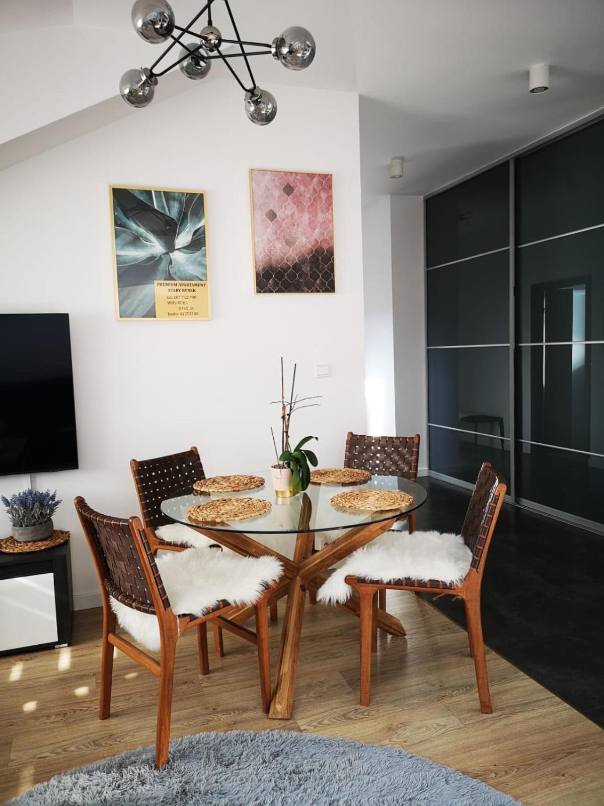 Premium Apartament Stary Rynek Rzeszów Eksteriør bilde